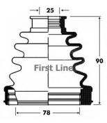 FIRST LINE - FCB2836 - 